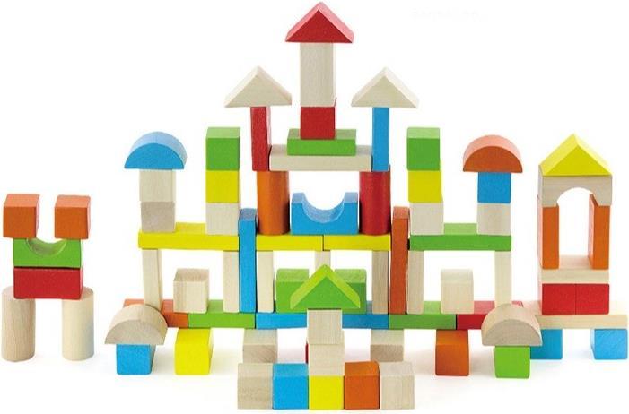 Produktbild Viga Toys Holzbausteine