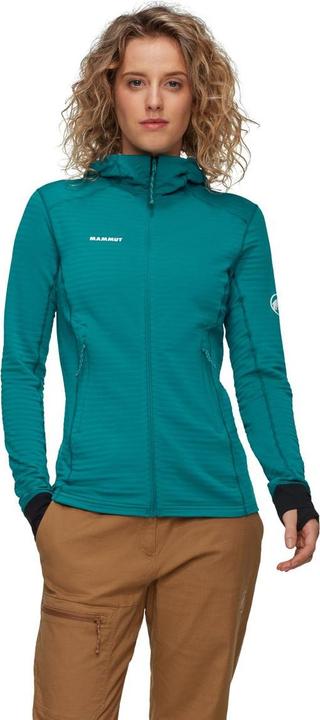 Actual product image Mammut Taiss Light ML Hooded Jacket Women (L)
