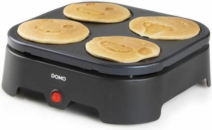 Produktbild Domo Pancake Maker Emoji