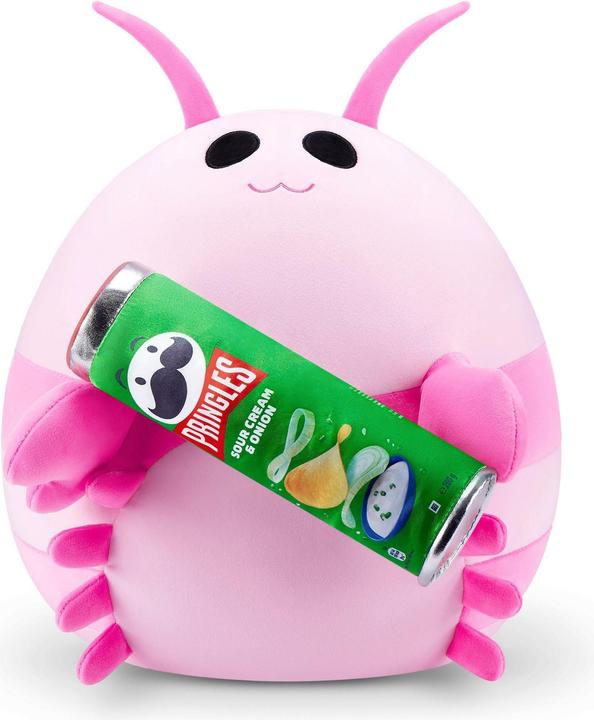 Actual product image Zuru Snackles Plush Medium Series 2 assortiert (14 cm)