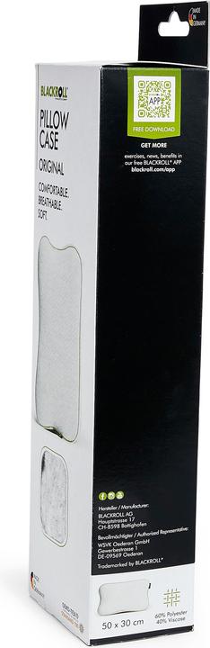 Image du produit Blackroll Pillow Case Original (Taie d’oreiller, 30 x 50 cm)
