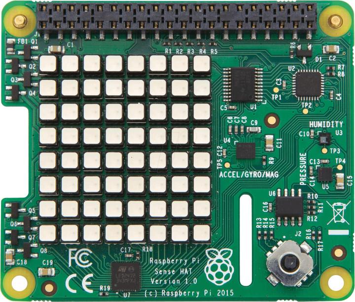 Produktbild Raspberry Pi Sense HAT