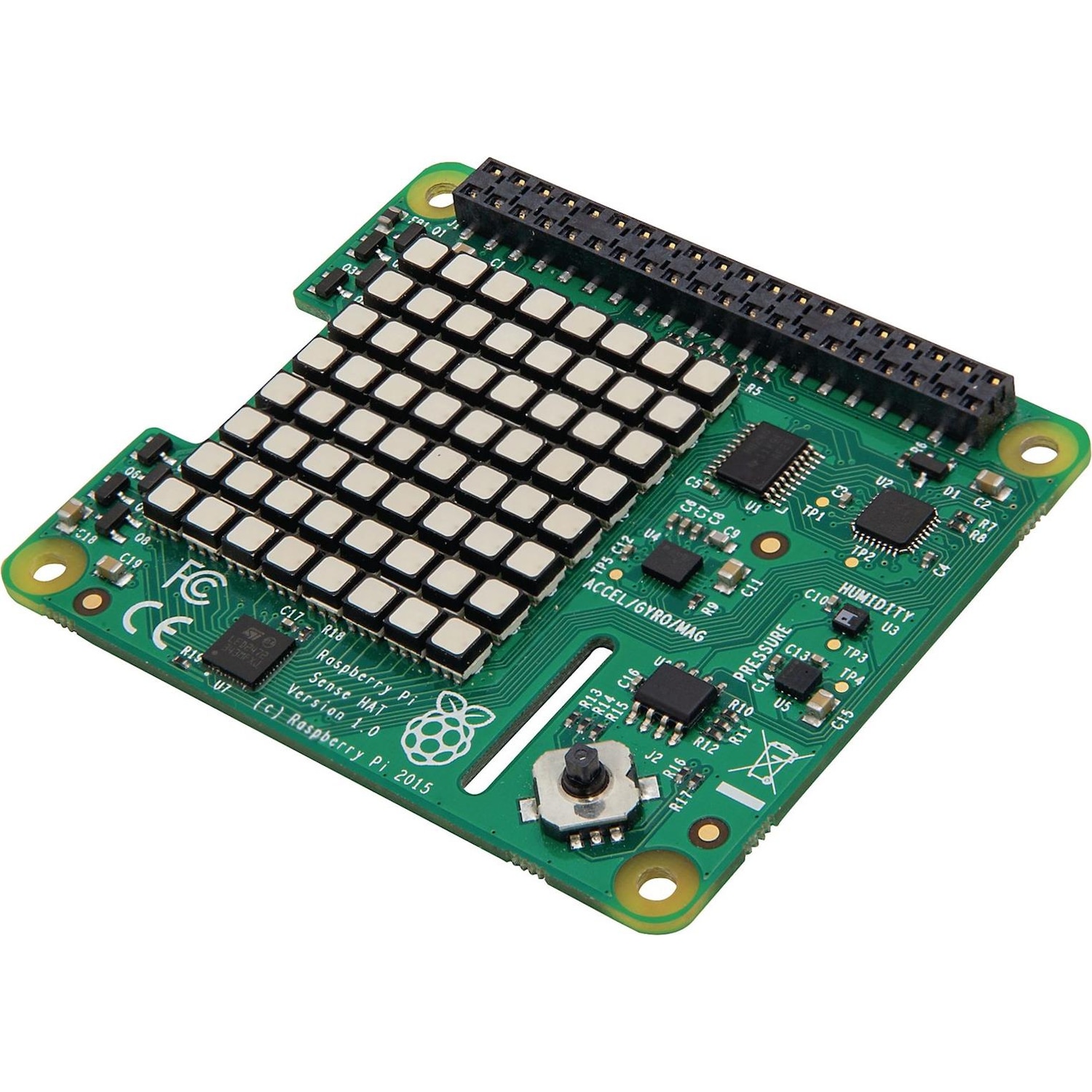 Raspberry Pi Sense HAT, Entwicklungsboard Zubehör