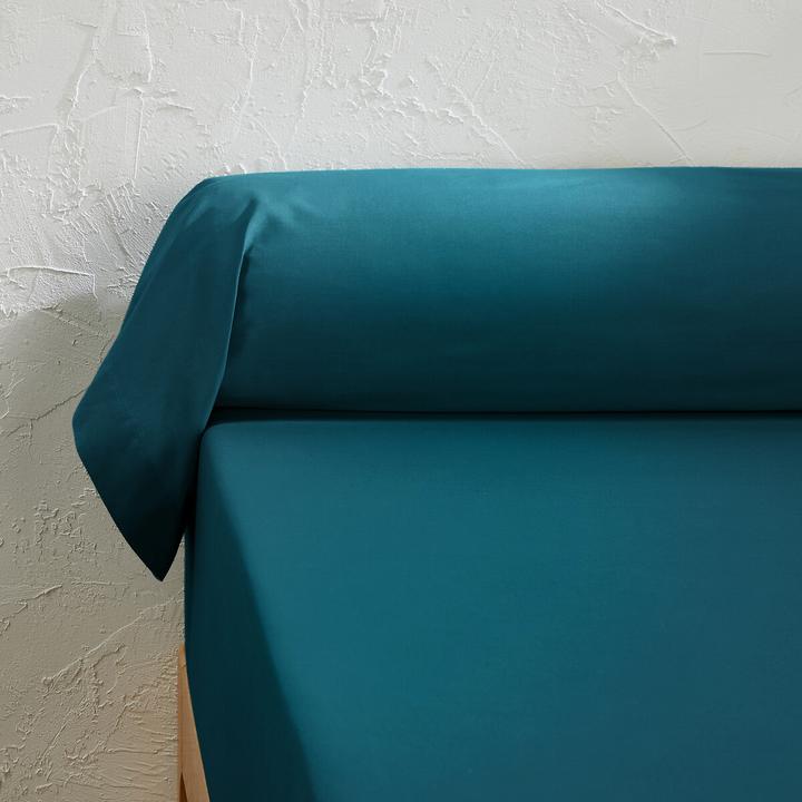 Image du produit La Redoute Interieurs Percale Unie Best (Taie d'oreiller, 85 x 185 cm)