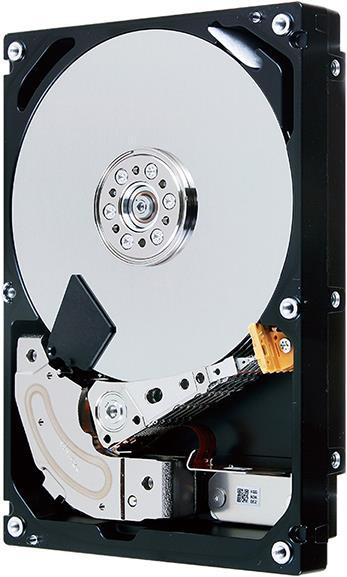 Actual product image Toshiba enterprise capacity (6 TB, 3.5", CMR)