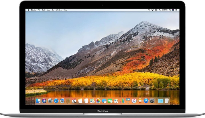 Image du produit Apple MacBook gris sidéral (12", Intel Core M3, 8 Go, 256 Go, CH)