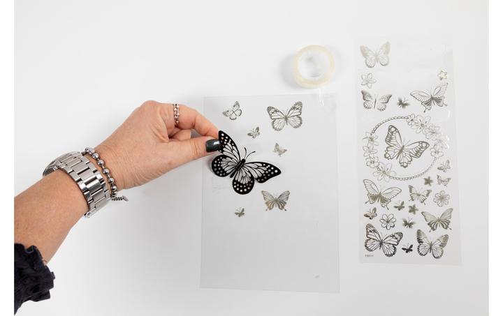 Actual product image Creativ Company Cyanotype