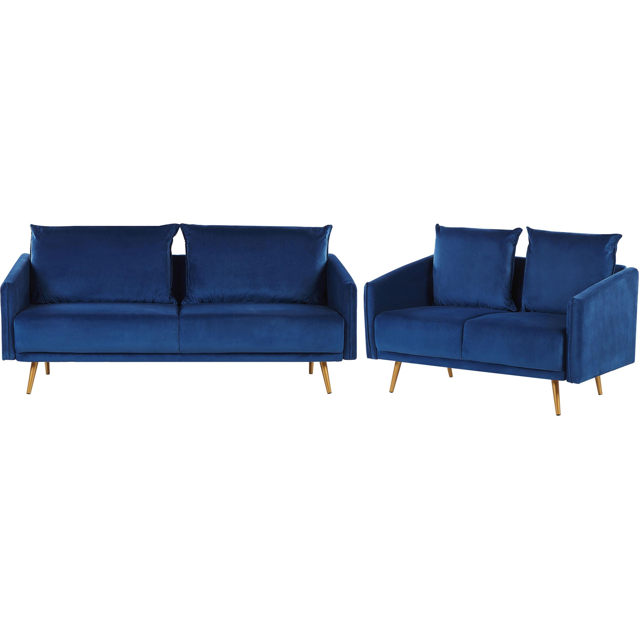 Thumbnail - Beliani, Sofa, Maura (3-Sitzer)