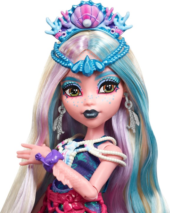 Immagine prodotto Monster High Bambola Monster Fest Lagoona