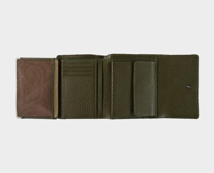 Produktbild Braun Büffel ASTI LIMITED RFID dark green