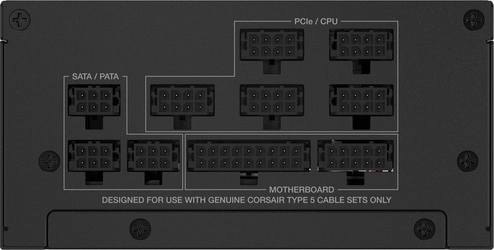 Produktbild Corsair SF850 (850 W)