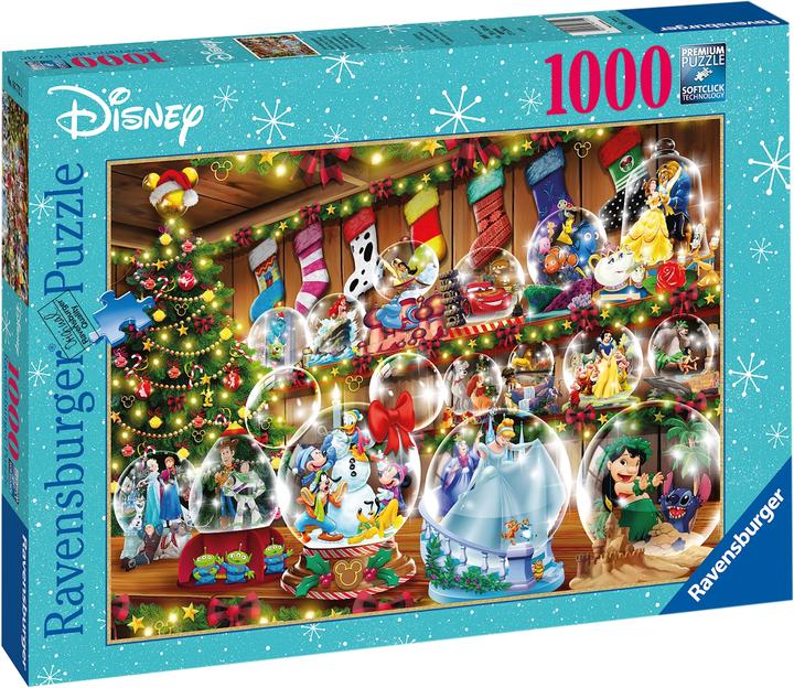 Produktbild Ravensburger 16772 Puzzle (e) (1000 Teile)