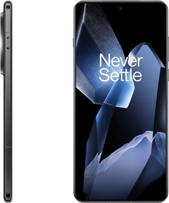 Produktbild OnePlus 13 (256 GB, Black Eclipse, 6.82", Dual SIM, 50 Mpx, 5G)