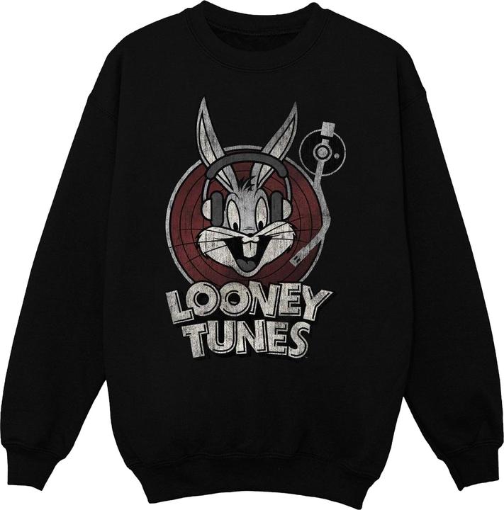 Produktbild Looney Tunes Sweatshirt Logo Jungen (140, 146)