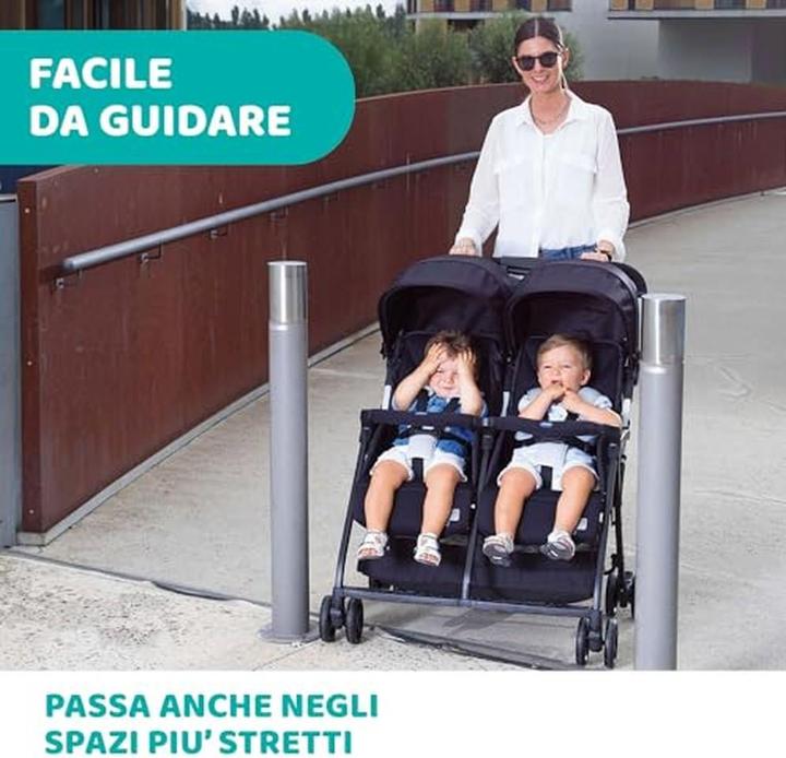 Actual product image Chicco Ohlala Twin