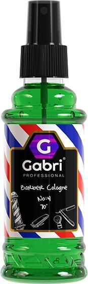 Immagine prodotto Gabri Barber Cologne No: 4 150ml (150 ml)