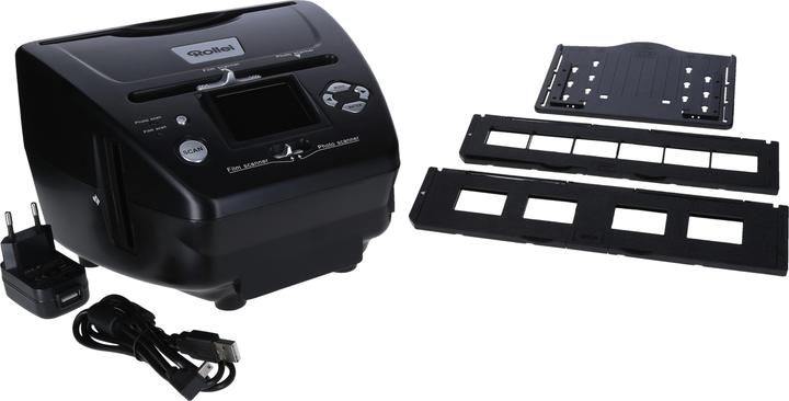 Actual product image Rollei PDF-S 240 SE (USB)