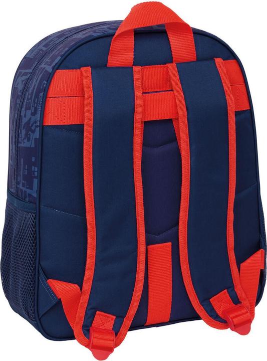Actual product image Spiderman Schulrucksack Spider-Man Blau 32 x 38 x 12 cm