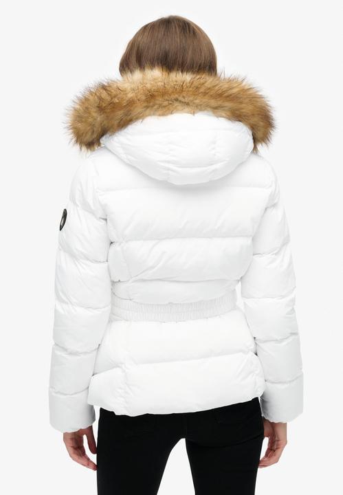 Actual product image Superdry Women's down jacket (XL)