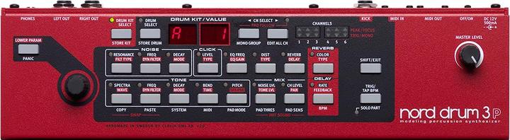 Produktbild Nord Drum 3P