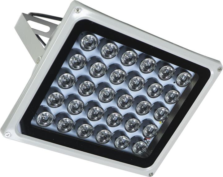 Immagine prodotto PNI Riflettore con LED infrarossi IR30 per telecamere e sistemi TVCC, 30 LED IR, distanza 80 m, IP66 (Kit di montaggio)