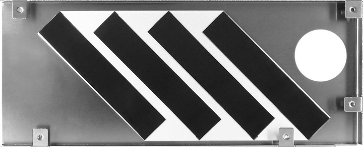 Actual product image AsRock Hyper Quad M.2 Card
