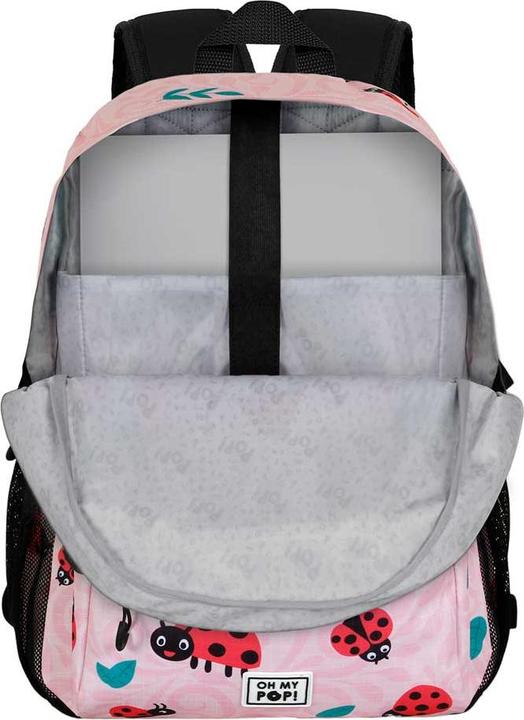 Image du produit Oh My Pop! FAN Fight Backpack 2.2 Ladybug (24 l)