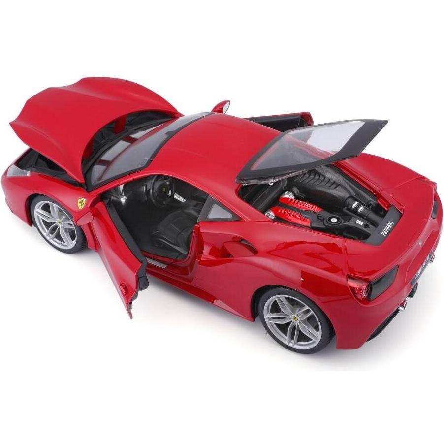 Thumbnail - Bburago Ferrari 488 GT