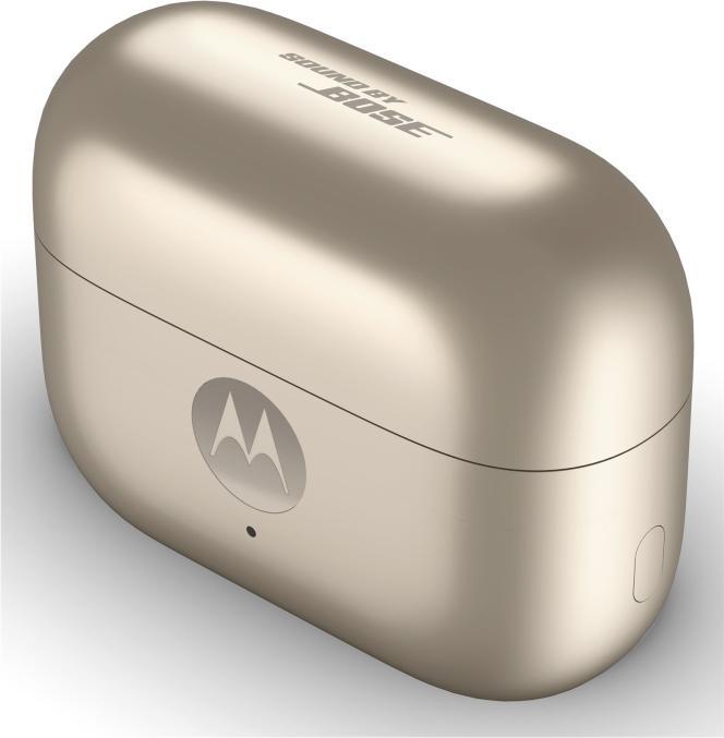 Actual product image Motorola Moto Buds Loop (8 h, Wireless)