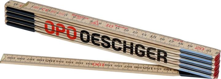 Produktbild Hultafors 2m orig. Schwedenmeter 1502 (2 m)