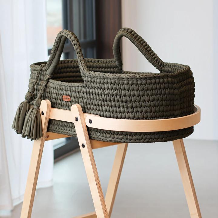 Productafbeelding Liini ® Babywiege Olive