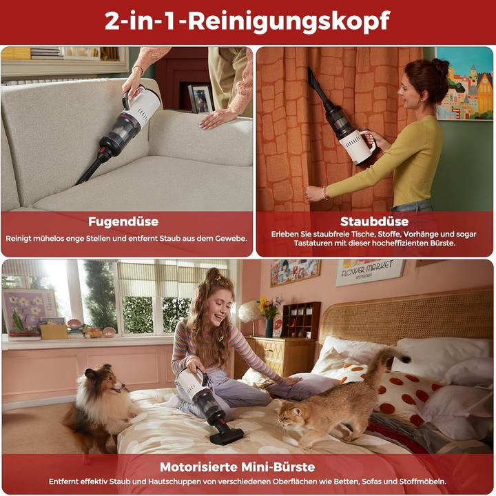 Actual product image Roborock Dyad Pro Combo