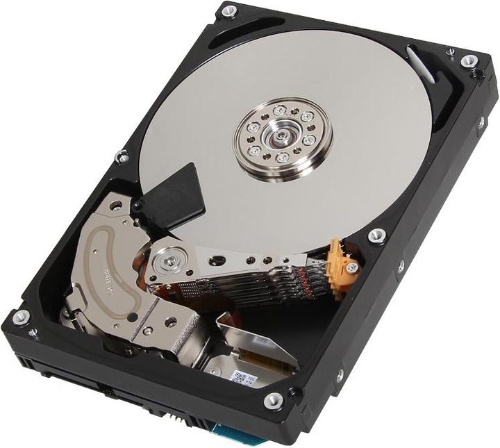 Produktbild Toshiba MG07ACA Series (12 TB, 3.5", CMR)