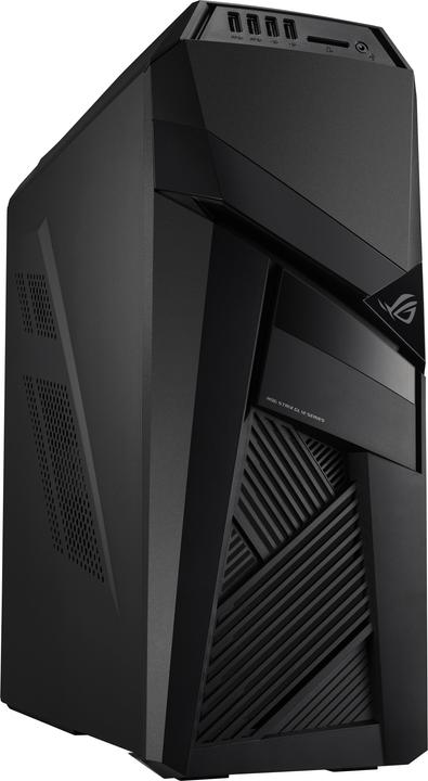 Actual product image ASUS ROG Strix GL12CM-CH010T (512 GB, 32 GB, Intel Core i7-8700K, GeForce GTX 1080)