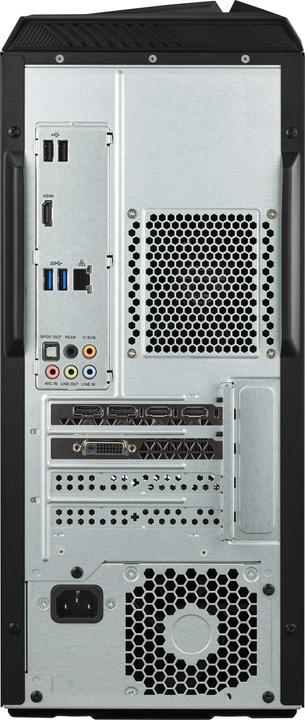 Actual product image ASUS ROG Strix GL12CM-CH010T (512 GB, 32 GB, Intel Core i7-8700K, GeForce GTX 1080)