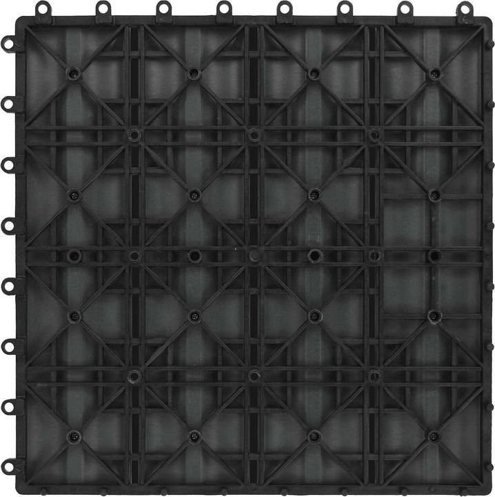 Produktbild vidaXL Terrassenfliese (11x, 30 x 30 cm)