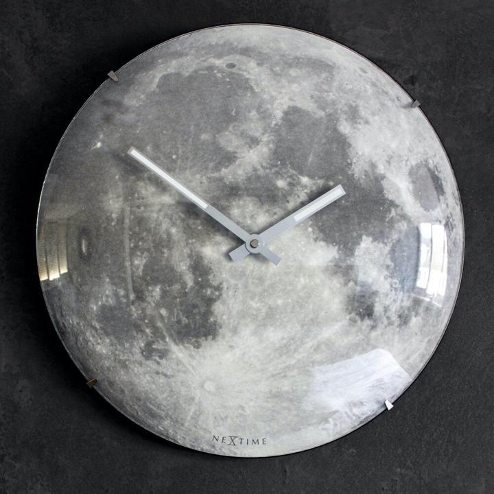 Actual product image Nextime Moon (35 cm)