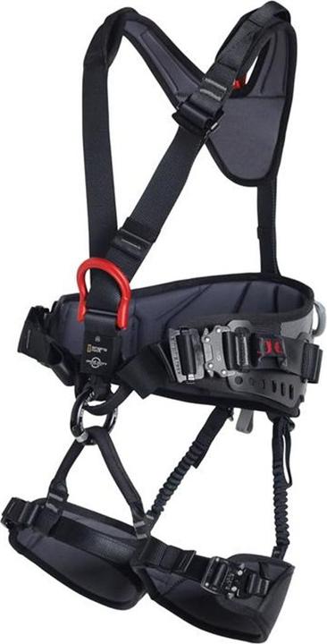 Actual product image Singing Rock Complete Roof Master harness (S)