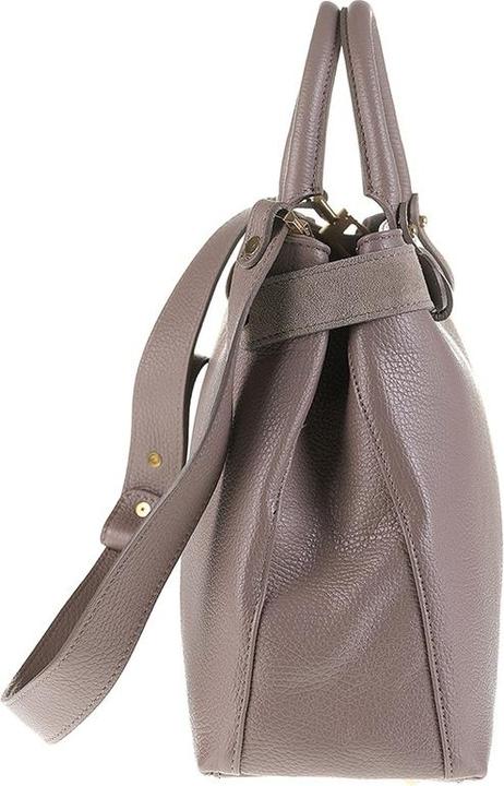 Immagine prodotto Pierre Cardin Handtasche Damen Made In Italy - Modell Lumina Chic - 100% Leder - 37.0 X 25.0 X 12.0 Cm