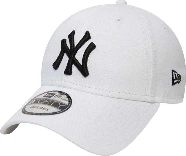 Produktbild New Era 9Forty League Basic BaseballMütze