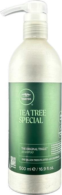 Immagine prodotto Paul Mitchell Tea Tree Special Shampoo 500 ml (500 ml, Shampoo liquido)