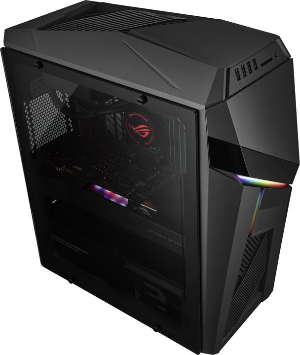 Actual product image ASUS ROG Strix GL12CM-CH010T (512 GB, 32 GB, Intel Core i7-8700K, GeForce GTX 1080)