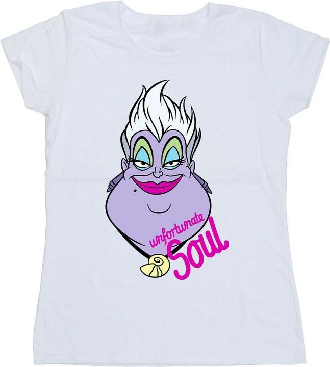 Produktbild Disney Villains Ursula Unfortunate Soul TShirt (XL)
