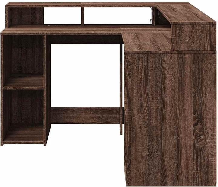 Produktbild vidaXL Schreibtisch (130 x 130 x 91 cm)