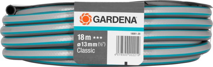 Actual product image Gardena Classic (18 m, 12.70 mm)