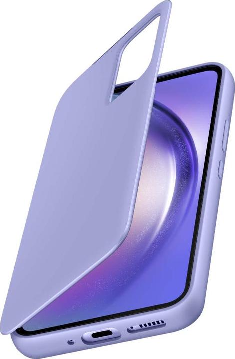 Actual product image Samsung Smart View Wallet Cover (Samsung Galaxy A54)