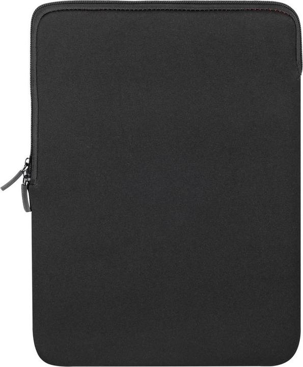 Actual product image Rivacase Anti-shock Case for MacBook 13" Vertical Zip Black (13.31", Apple)