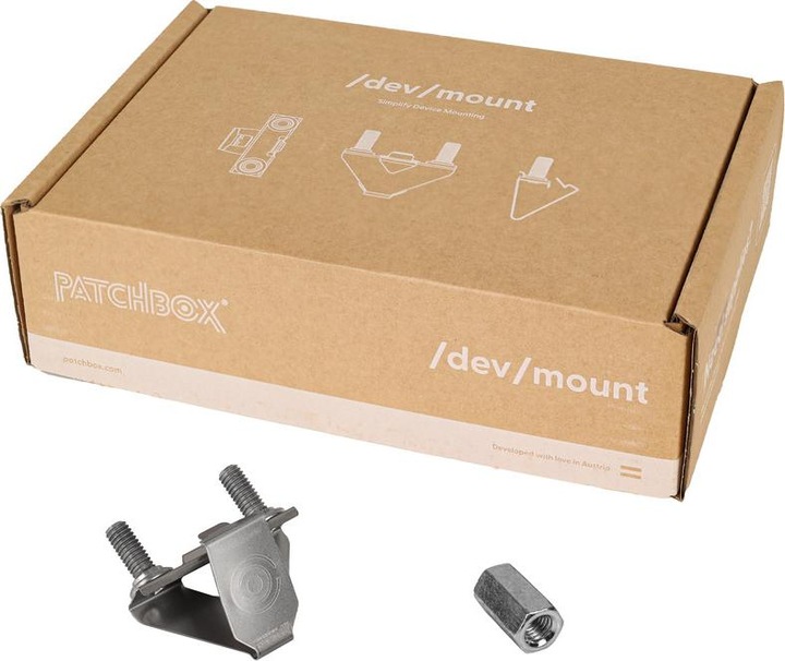 Actual product image PATCHBOX Screw set