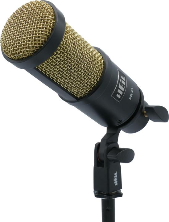 Image du produit Heil Sound PR 40 Black/Gold