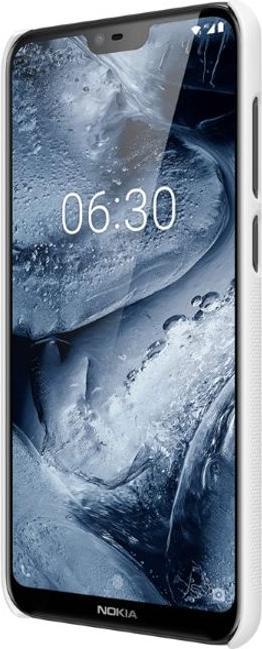 Immagine prodotto Nillkin Serie Super Frosted Shield (Nokia 6.1 Plus)
